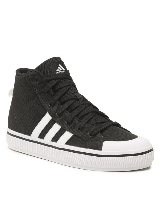 adidas Sneakersy adidas Bravada 2.0 Mid HP7978 Čierna