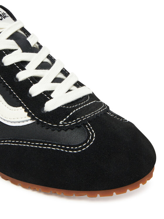 Vans Sneakersy Vans Super Lowpro VN000D83BLA1 Černá