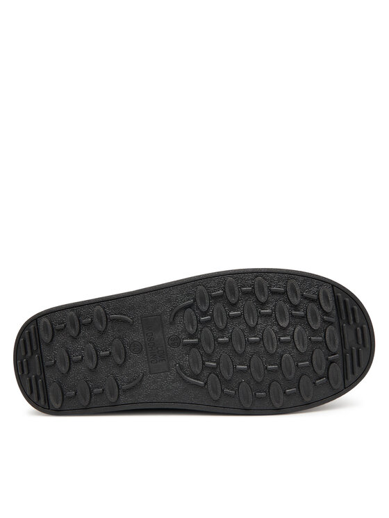 LOVE MOSCHINO Апрески LOVE MOSCHINO JA24032G1NISA000 Черен