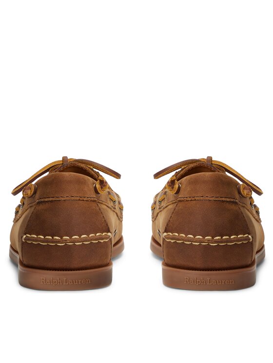 Polo Ralph Lauren Mokaszin Polo Ralph Lauren 803932219002 Barna