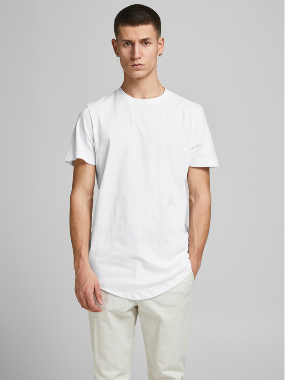 Jack & Jones Jack & Jones Komplet t-shirt majic﻿ Basic 12191759 Pisana Regular Fit