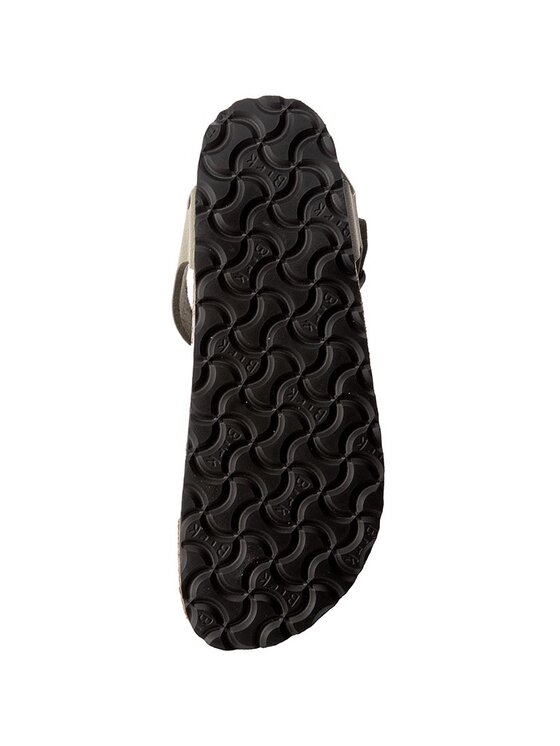 Birkenstock Japonki Birkenstock Kairo 047213 Zielony