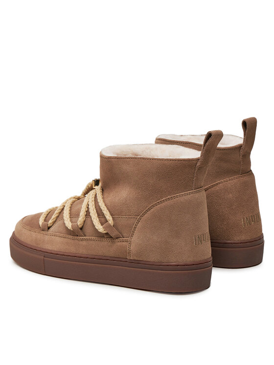 Inuikii Снігоходи Inuikii Classic Low 75202-004 Бежевий