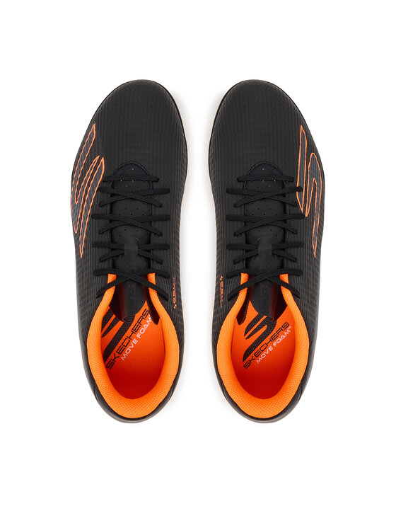 Skechers Взуття для футболу Skechers Gold Tf 252124 BKOR Чорний