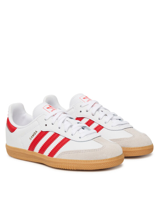 adidas Snīkeri adidas Samba Og C JQ2829 Balts