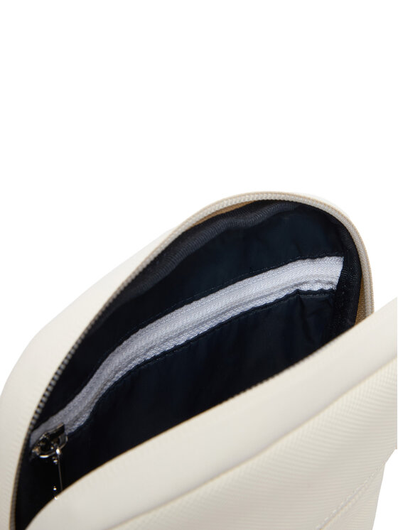 Lacoste Плоска сумка Lacoste NH5289TX Сірий