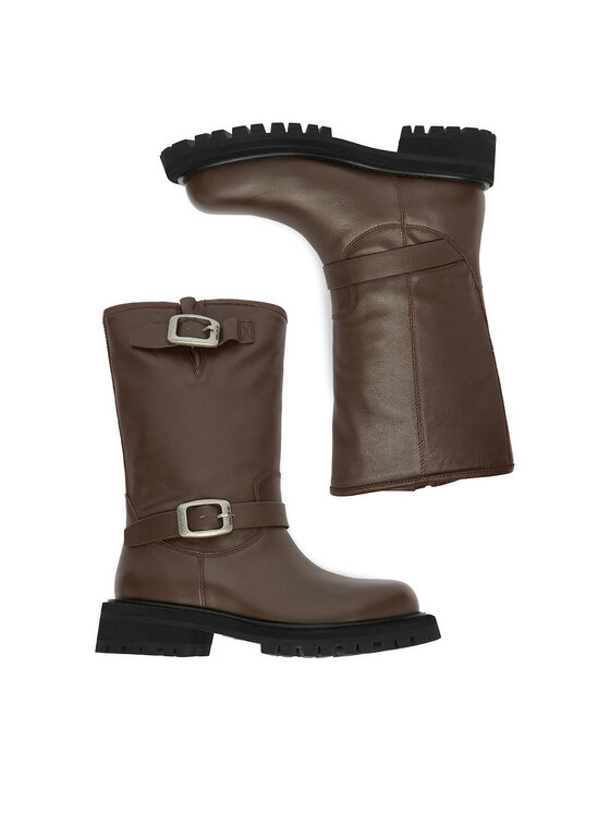 G-STAR Ботильйони G-Star Raw EO-ERVA-LT2520-101 Коричневий