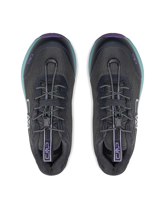 CMP Sneakersy CMP Phelyx Wmn Multisport 3Q66896 Sivá