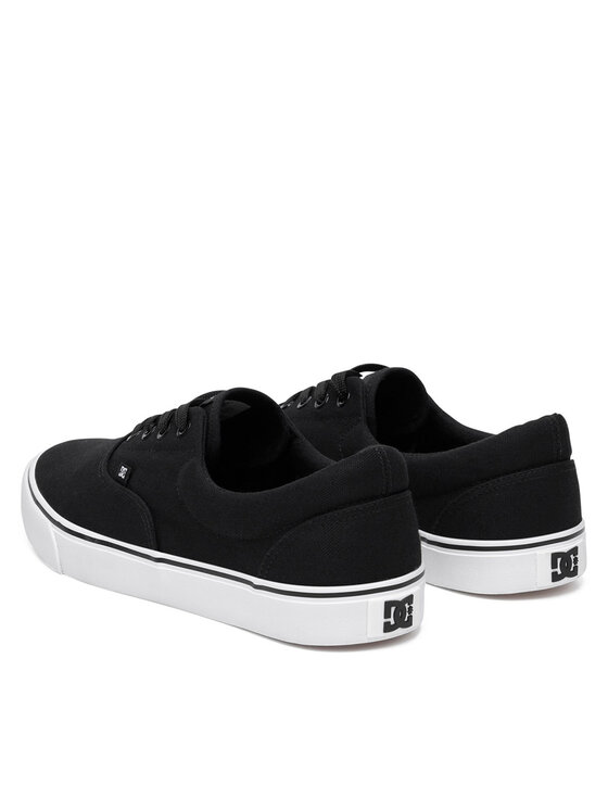 DC Shoes Кеди DC Shoes MFA3014-1 Чорний