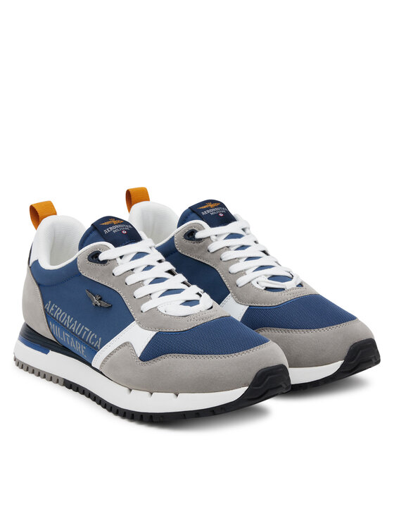 Aeronautica Militare Sneakers Aeronautica Militare 251SC283CT3544 Bleumarin