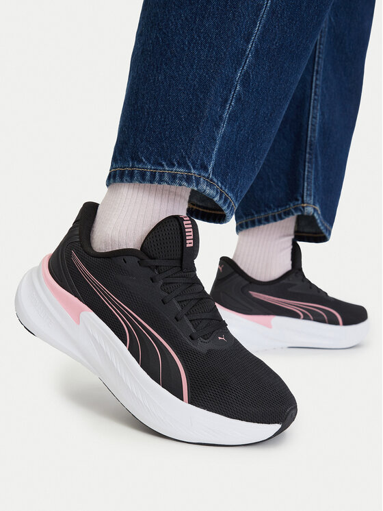 Puma Сникърси Puma MaxStride Lite 313497 04 Черен