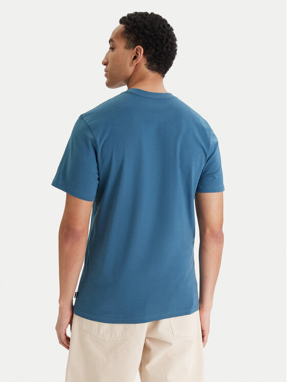 Billabong Billabong Camiseta Arch Frame EBYZT00341 Azul Regular Fit