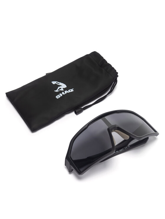 SHAQ Saulesbrilles Shaq SH 001 Melns