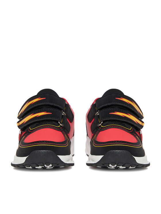 Cars Sneakersy Cars CEO-CP66-AW25-302DPC Červená