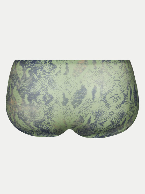 Chantelle Chantelle Klasične spodnje hlačke Soft Stretch C11D40 Zelena