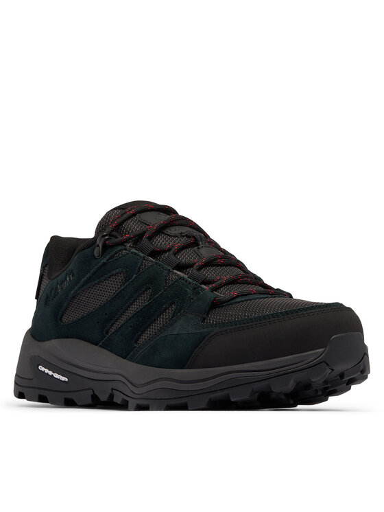 Columbia Trekkingi Columbia Redmond™ IV Low Waterproof 2128721 Czarny