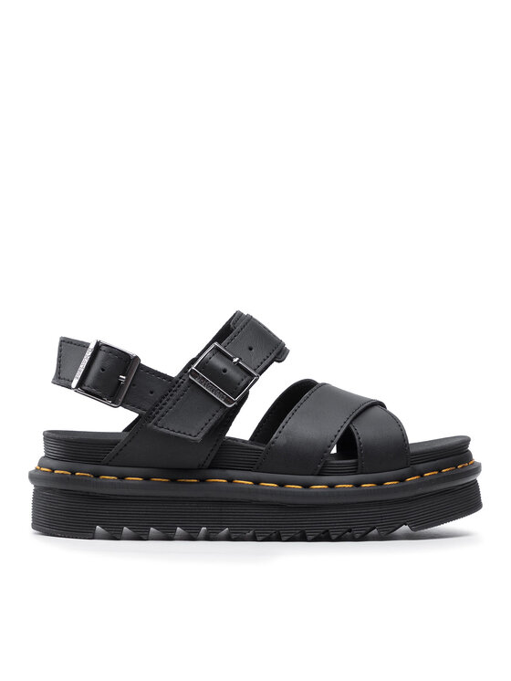 Dr. Martens Sandały Dr. Martens Voss II 26799001 Czarny