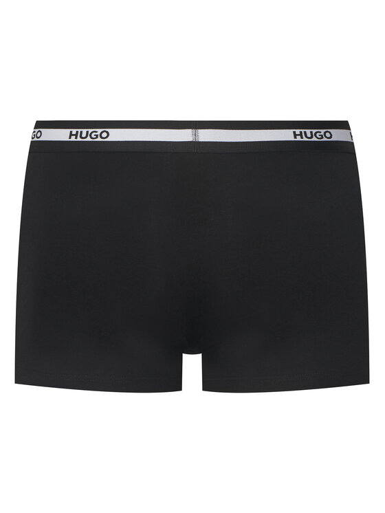 HUGO HUGO Conjunto de calzoncillos boxer 50492375 Negro