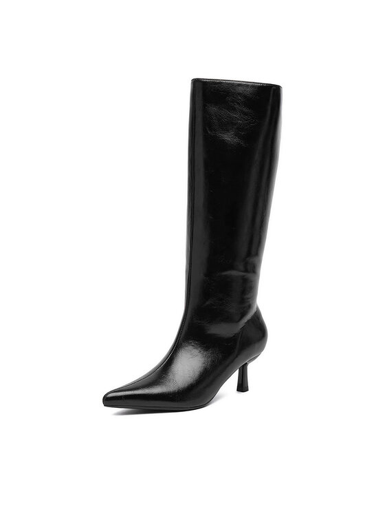 DeeZee Zimske čizme DeeZee CEO-LS6565-04 Crna