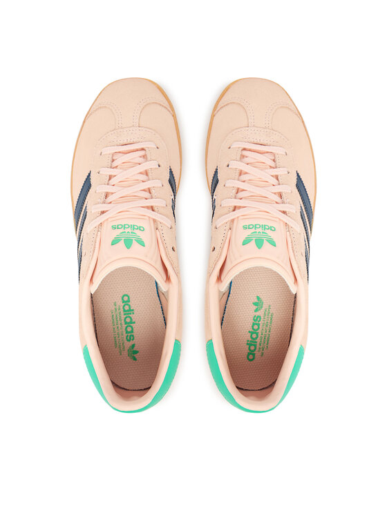 adidas Снікерcи adidas Gazelle IH6468 Рожевий