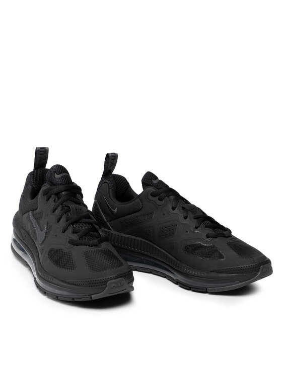 Nike Sneakers Nike Air Max Genome (Gs) CZ4652 001 Negru