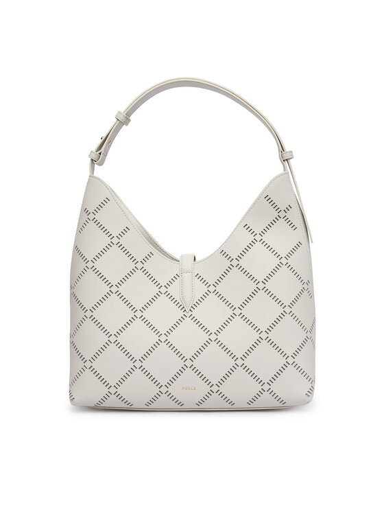 Furla Kabelka Furla Goccia M WB01499 BX3947 KH 1704S Biela