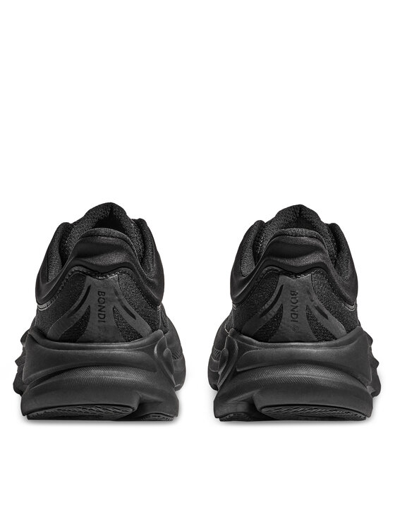 Hoka Взуття для бігу Hoka Bondi 9 1162014 Чорний