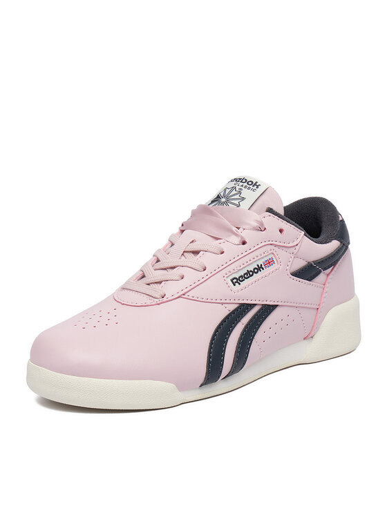 Reebok Снікерcи Reebok REEBOK-EO-F/S LO 100272310 Світло-рожевий