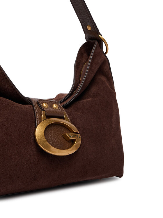 Guess Geantă Guess HWSG9 308180 Maro închis