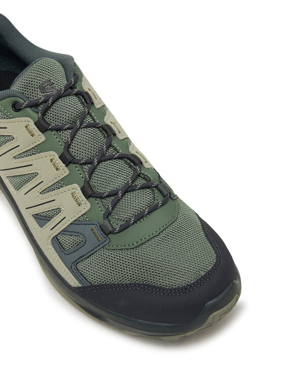 Salomon Туристически Salomon Grivola L47789800 Зелен