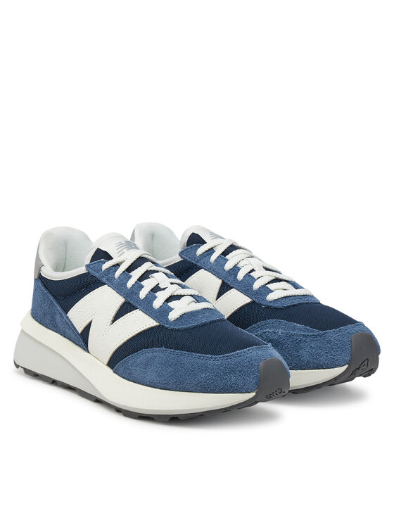 New Balance Sneakers New Balance U370AG Blu scuro