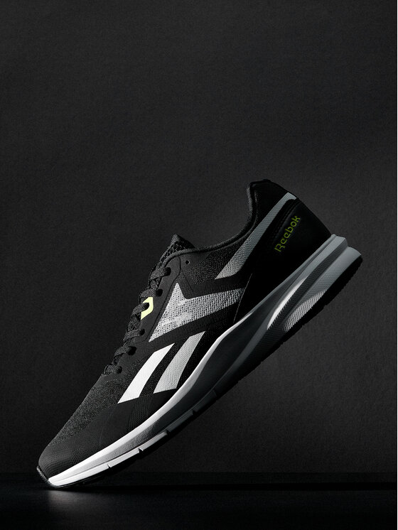 Skriešanas apavi Reebok Runner GV8333 Melns