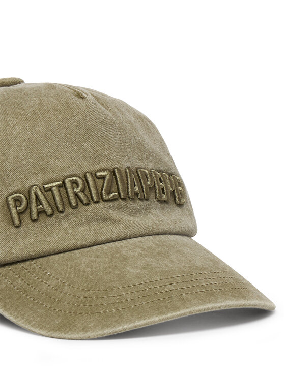 Patrizia Pepe Бейсболка Patrizia Pepe 8F0108/A708-G625 Хакі