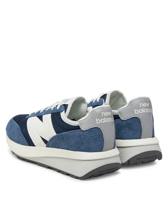 New Balance Sneakers New Balance U370AG Blu scuro