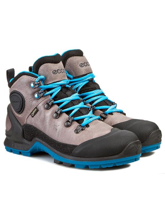ECCO Bakancs ECCO Biom Terrain 82351358170 Black/Moon Rock/Danube
