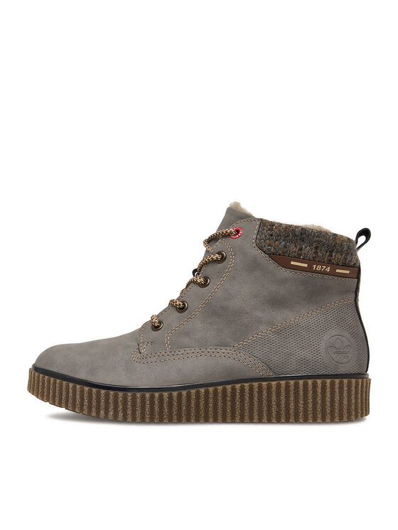 Rieker Polacchine Rieker CEO-Y4311-42 Grigio