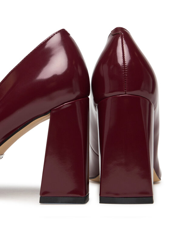 Guess Туфлі Guess FLPRR2 PAF08 Бордовий
