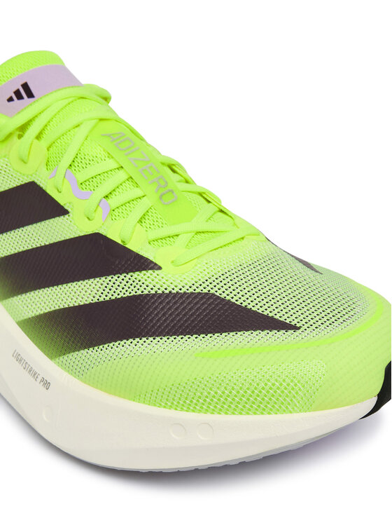 adidas Взуття для бігу adidas adizero Boston 13 Shoes JP9251 Жовтий