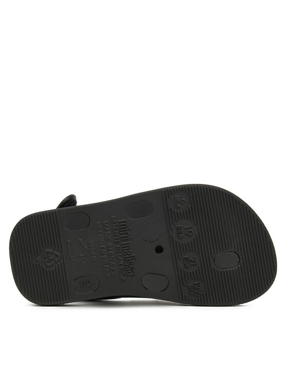 Melissa Босоніжки Melissa Mini Melissa Teeny Bb 35694 Чорний