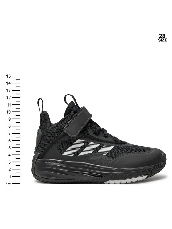 adidas Взуття для баскетболу adidas Ownthegame 3.0 IF4593 Чорний
