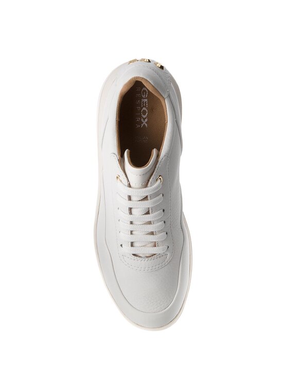 Geox Sneakers Geox D Rubidia A D84APA 00046 C1000 Bianco