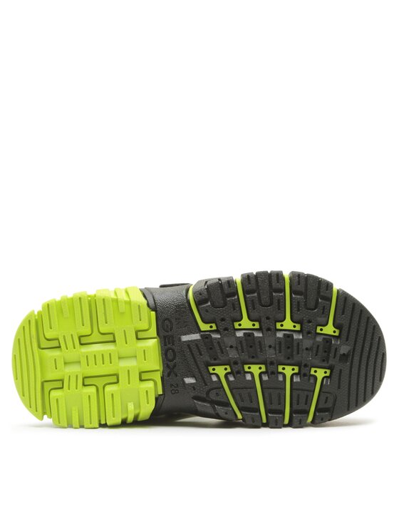 Geox Sandalias Geox J Sandal Dynomix Boy J35GHA014MEC0749 S Azul marino