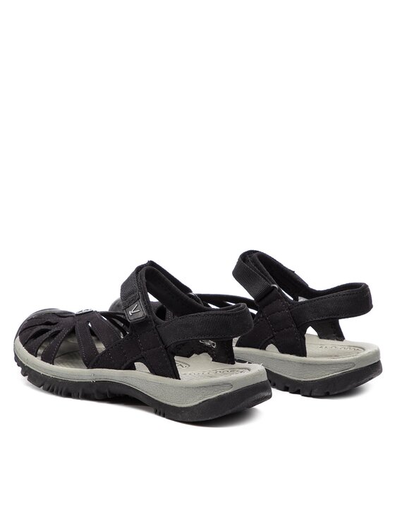 Keen Sandály Keen Rose Sandal 1008783 Černá