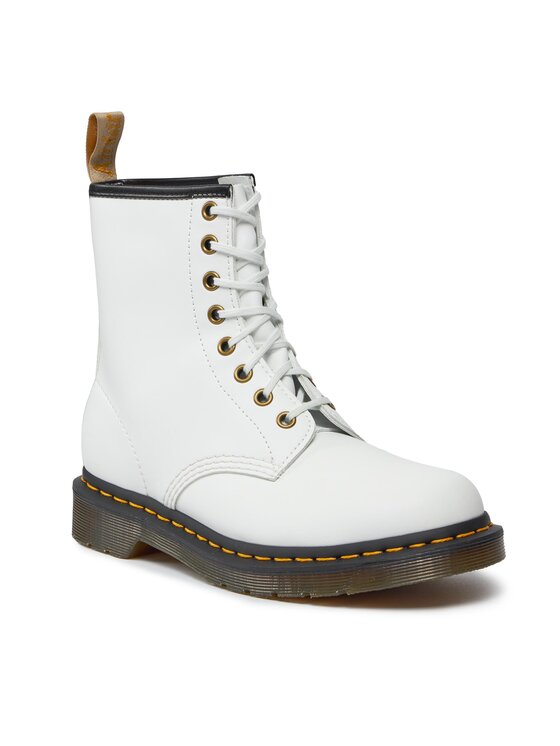 Dr. Martens Šņorzābaki Dr. Martens 27213113 Balts