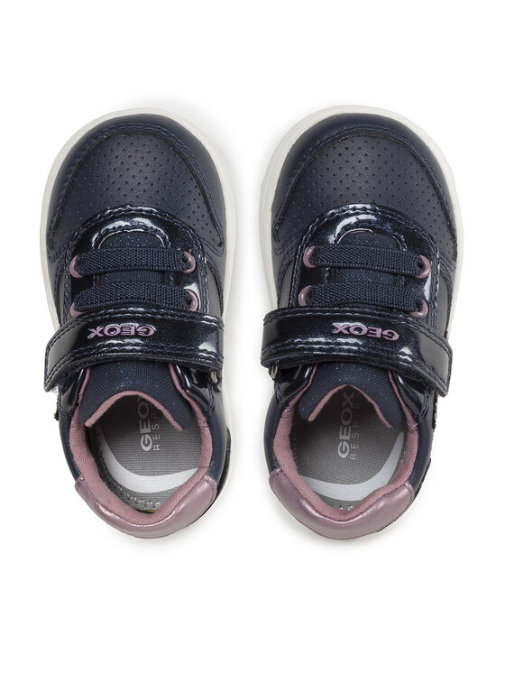 George Sneakersy George B Djrock G. A B261WA 054AJ C0965 M Granatowy