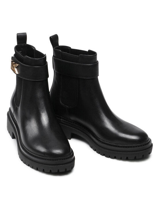 MICHAEL Michael Kors Chelsea MICHAEL Michael Kors Star Ankle Boot 40R2SRFB5L Nero