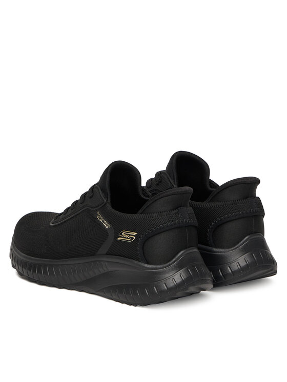 Skechers Снікерcи Skechers BOBS SQUAD CHAOS 117497 BBK Чорний