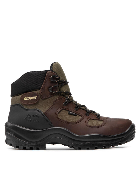 Grisport Trekkingi Grisport 626D91G Brązowy