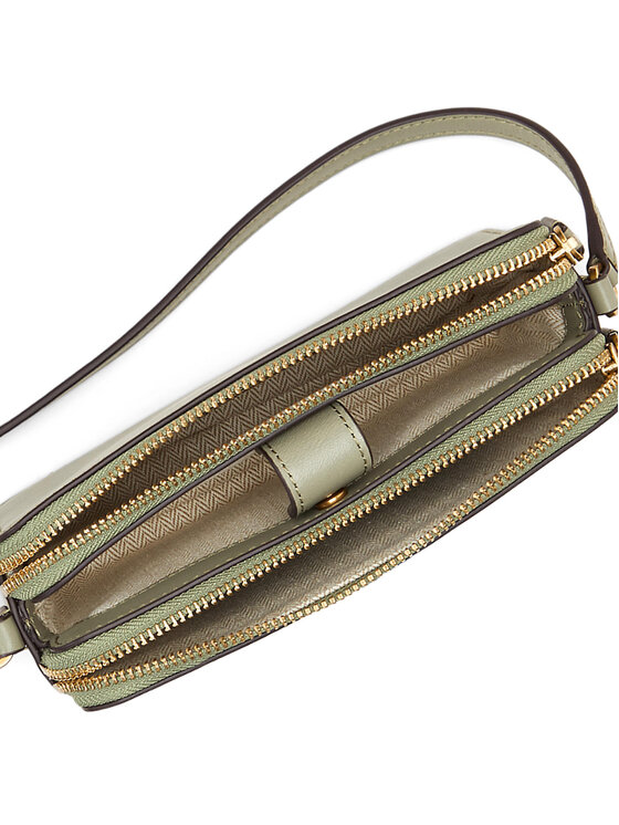 LAUREN RALPH LAUREN Kabelka LAUREN RALPH LAUREN 432951475009 Zelená