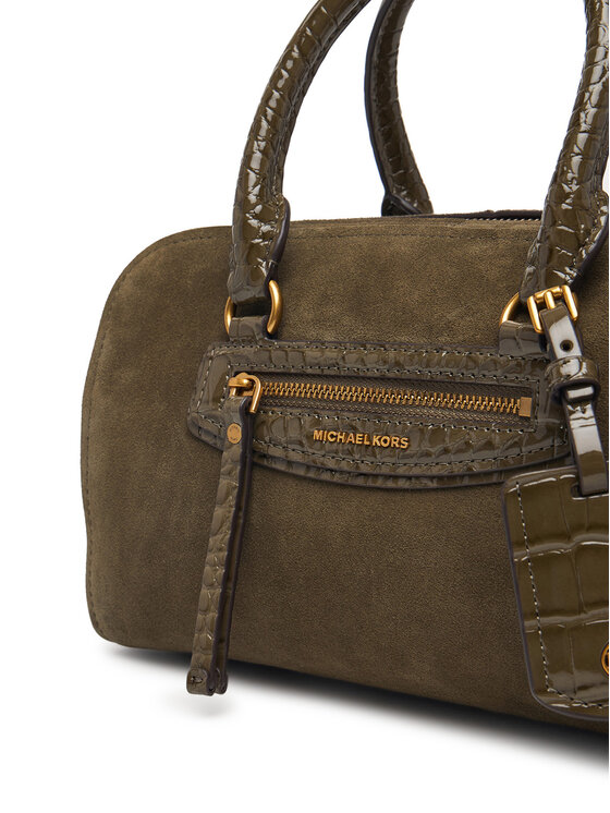 MICHAEL Michael Kors Geantă MICHAEL Michael Kors Jet Set 32F6ATVC0S Kaki